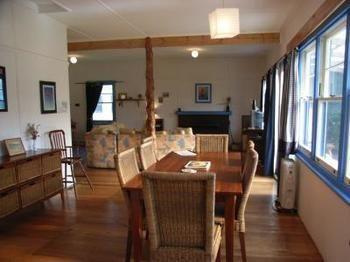 Giants Table And Cottages Fitzgerald Buitenkant foto