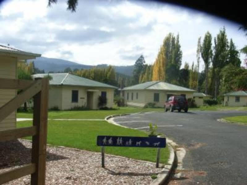 Giants Table And Cottages Fitzgerald Buitenkant foto